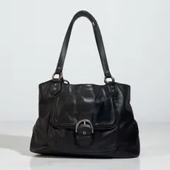 極美品 vintage coach old Black soho 黒 ソーホー 極美品 vintage coach old soho ソーホー 黒