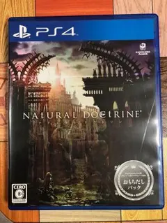 NAtURAL DOCtRINE おもちだしパック