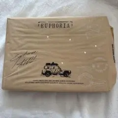 ALD1 EUPHORIA アルバム 新品未開封 STAR ROAD - メルカリ