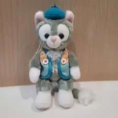 ジェラトーニ ぬいぐるみバッジ