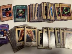 【セット売り】遊戯王カード 平成 バンダイ コナミ ミックス 多数 複数枚