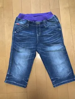 デニムパンツ デニムハーフパンツ
