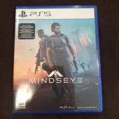 MINDSEYE PS5 ゲーム　PS5 Mindseye マインズアイ