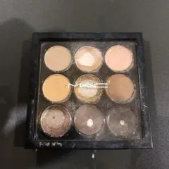 MAC Amber Times Nine アイシャドウパレット