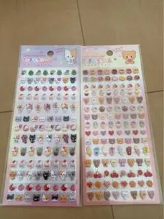 プッチもちシール