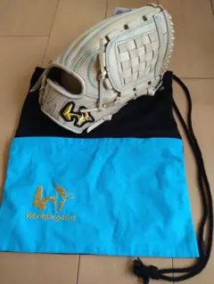 Worldpegasus 硬式グラブ 投手内野手用 西島モデル　キャメルブラウンのサムネイル