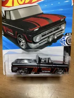 422‼️Hot Wheels CUSTOM '62 CHEVY PICKUPのサムネイル
