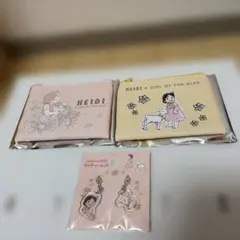 アルプスの少女ハイジ キャンドゥ