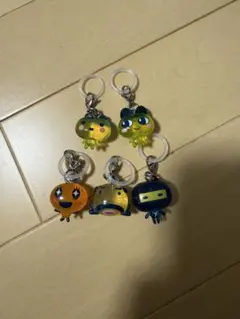 たまごっちめじるしアクセサリー3 5点セット