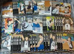 ハイキュー バボカ 梟谷 まとめ売り