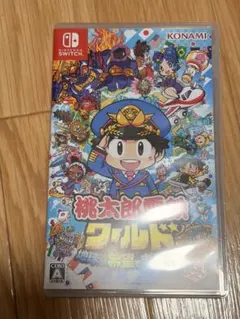 桃太郎電鉄ワールド Nintendo Switch