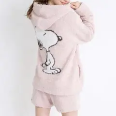 GELATO PIQUE ジェラートピケ　スヌーピー　ルームウェア　セット