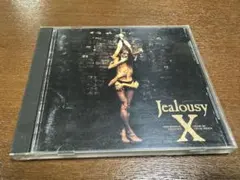 X JAPAN Jealousy CD エックス ジャパン ジェラシー