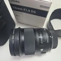 2026年最新】sigma 50mm f1.4 art ニコンの人気アイテム - メルカリ