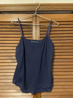 RALPH LAUREN キャミソール ネイビーのサムネイル