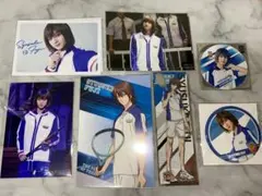 ミュージカル テニスの王子様 テニミュ 不二周助 持田悠生 グッズ 青学 氷帝