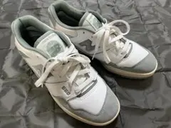 【美品】スニーカー メンズ New Balance BB550 26cm