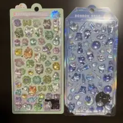 정규품 봉봉 드롭 씰 고양이 고양이 봉봉 & 요루 고양이 셔벗