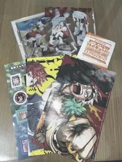 ジャンプGIGA 2024 AUTUMN ハイキュー付録