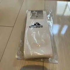 adidasソックス Lサイズ（28-30cm）白
