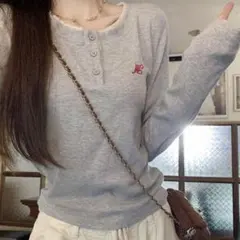 ロングティーシャツ