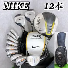 NIKE ナイキ スリングショット メンズクラブセット 11本 初心者 UNI