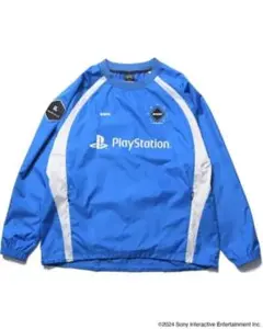 新品 24FW FCRB × PLAYSTATION PRACTICE TOP 2025年最新】f.c.real bristol playstationの人気アイテム