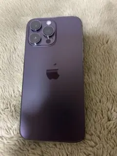 Apple iPhone 14 ProMaxのサムネイル