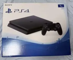 PlayStation 4 本体 1TB ブラック