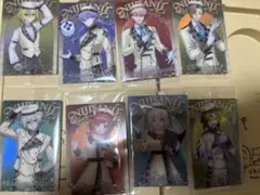 にじさんじ ウェハース まとめ売り