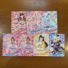 ひみつのアイプリ　カードまとめ売り　⑥