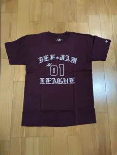 ELECTRIC COTTAGE Def Jam 2001 Tシャツ Lサイズのサムネイル