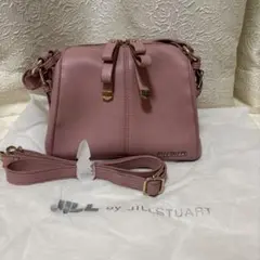 JILLSTUART リボンノットバッグ ショルダーバッグ