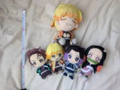 鬼滅の刃　ぬいぐるみ　まとめ売り