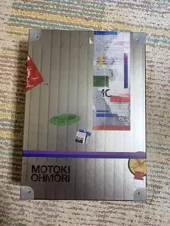 大森元貴 OITOMA 初回限定 グッズ 5点 BOXつき！ - メルカリ
