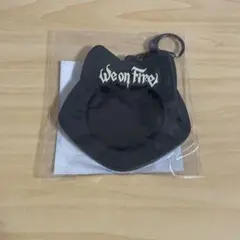 &TEAM We on Fire 缶バッジホルダー TAKI