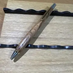 朱椿粋（ウッドペンクラフト）屋久杉•光明 ボールペンのサムネイル