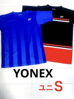 【美品✨】YONEX ヨネックス　Tシャツ 2点セット