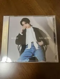 Kis-My-Ft2 最新アルバム MAGFACT 初回生産限定盤 玉森裕太