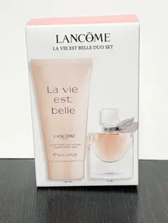ランコム ラヴィエベル オードゥパルファン 4mL＆ボディローション 50mLのサムネイル