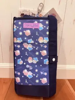 【新品】しまむら サンリオ キキララ リトルツインスターズ 保冷バッグ