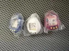 たまごっち シャカシャカチャームコレクション