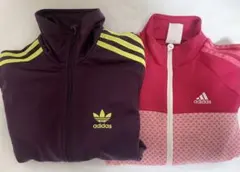 y2k 海外ガール adidas ジャージ まとめ売りのサムネイル