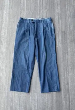 mcgregor slacks pants archive blue coloのサムネイル
