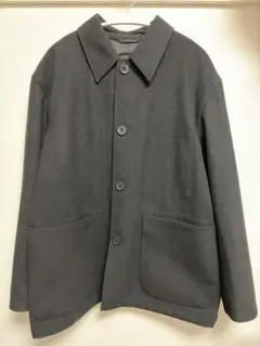 UNIQLO U ジャケット ブラック Mサイズ