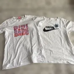 ナイキ　ビディバドゥ　トレーナー　スウェット　Tシャツ140cmのサムネイル