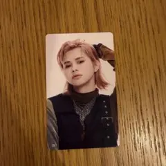 松田迅INI トレカ 109 ポップアップ