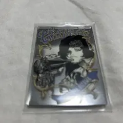 パブミラー風アクリルステッカー　ジャンフェス　相澤消太　ヒロアカ