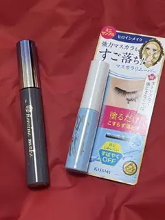 ヒロインメイク マスカラリムーバー ミニサイズ おまけマスカラ付き