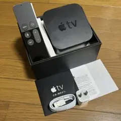 No.6050 未開封 AppleTV Model A1625/32GB - メルカリ